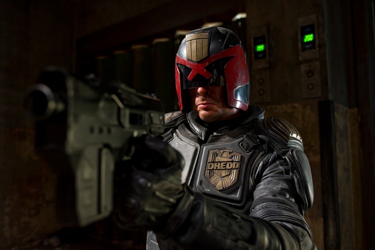 'Dredd' – premiera: 28 września