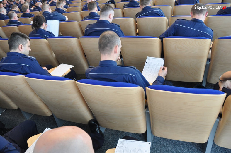 Egzamin dla kandydatów do szkoły oficerskiej