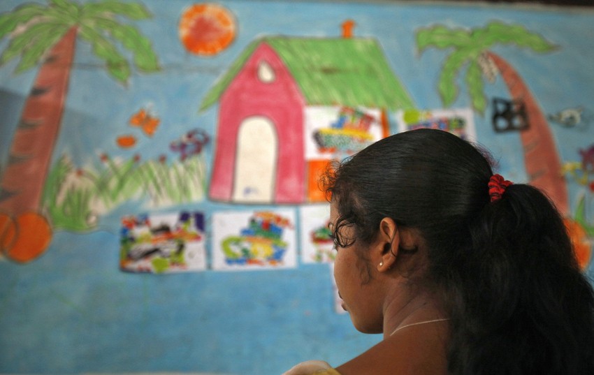 Mai Na: Mnoge prodate devojke još uvek su praktično deca,  a potiču iz siromašnih planinskih predela u kojima žive pripadnici manjina