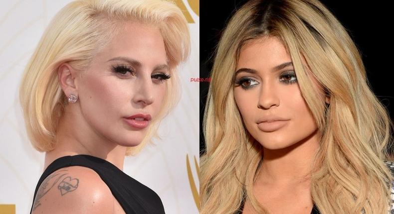 Lady Gaga tells Kylie Jenner your're so amazing