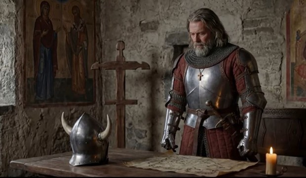 Battle of Kosovo 1389