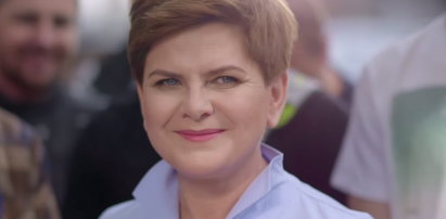 Szydło w nowym spocie PiS. Co mówi?