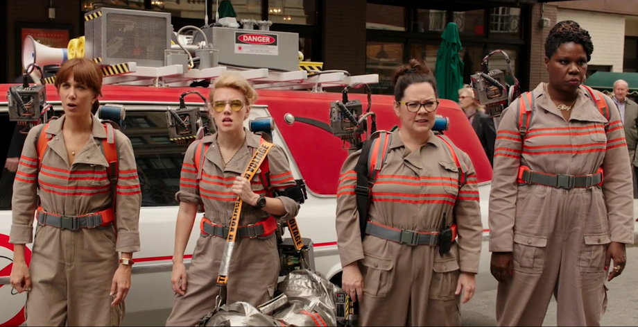 7. “Ghostbusters” (July 15)