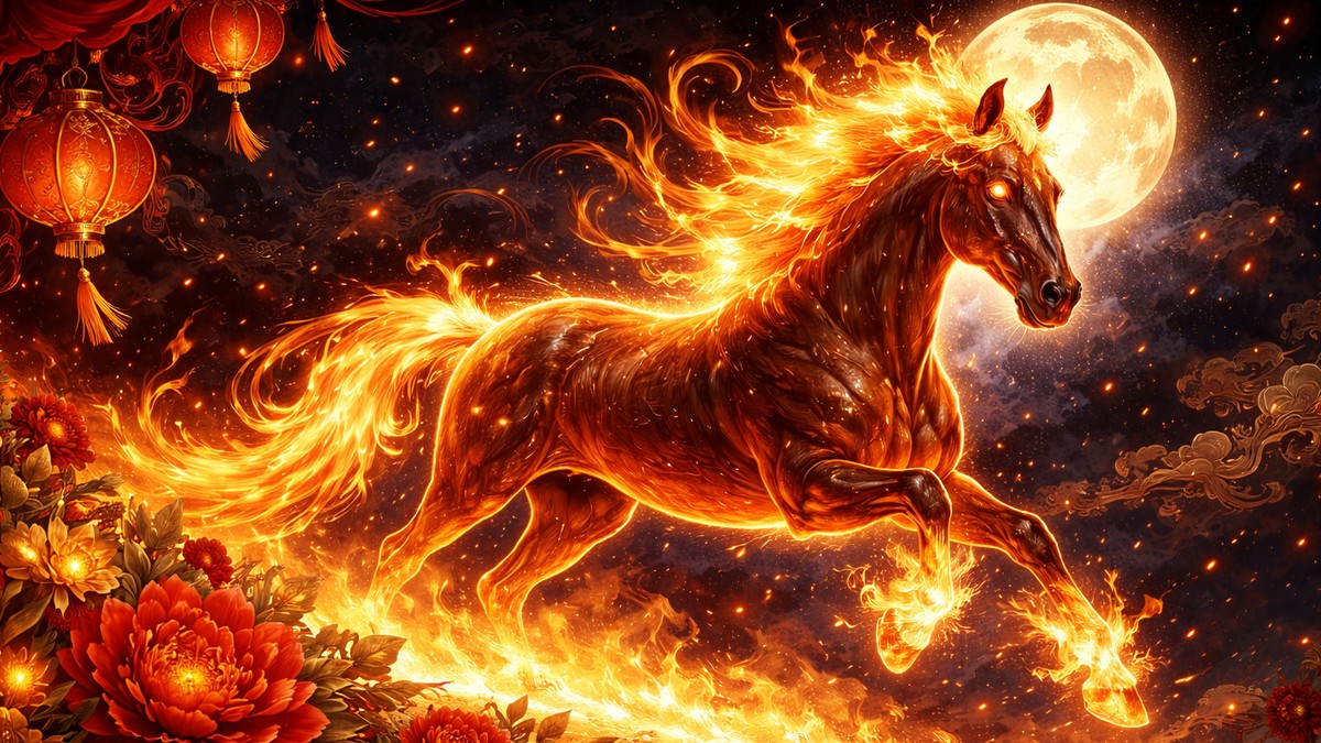 Počela je Kineska Nova godina i vladavina Vatrenog konja