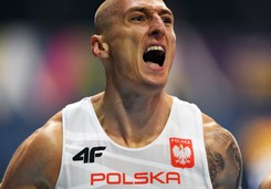 Krzewina: Jestem dumny z naszej historii. Patriotyczne tatuaże dodają mi sił, gdy walczę dla Polski