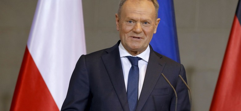"Zastopować politycznych szaleńców". Ostry wpis Donalda Tuska