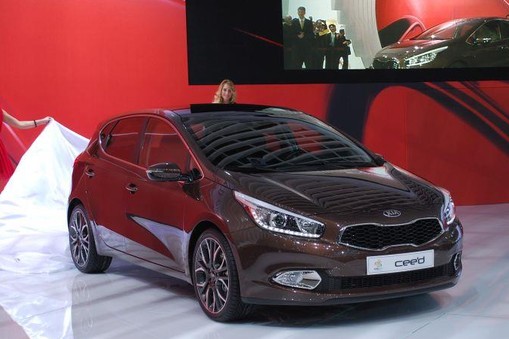 Kia Ceed