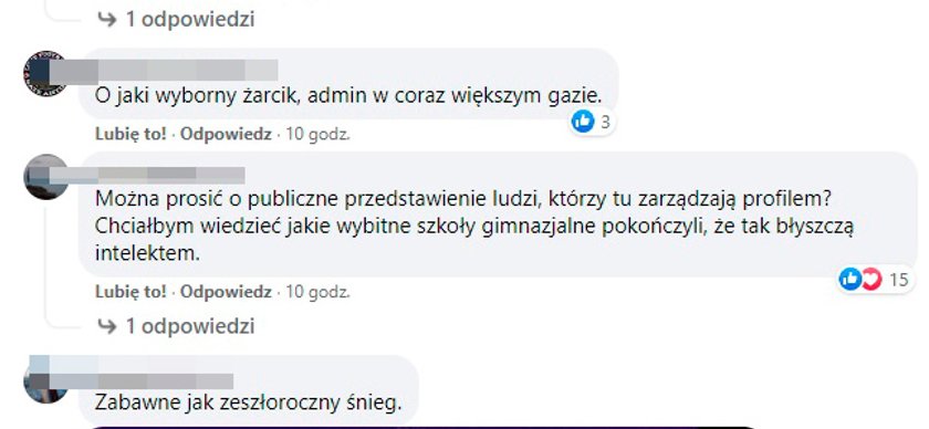 Internauci nie maja litości