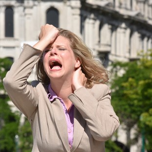 5 bevált módszer, ha fojtogat a stressz