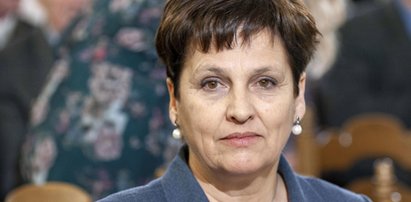 Była szefowa kancelarii Andrzeja Dudy straciła stanowisko, ale krzywdy nie ma