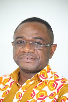 MP for South Tongu, Kobena Woyome