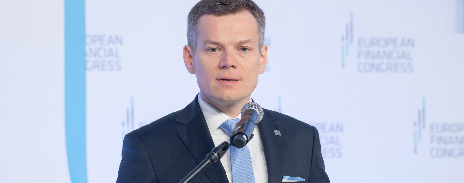 Przewodniczący Komisji Nadzoru Finansowego Jacek Jastrzębski