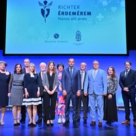 Háziorvosok emberi és szakmai elkötelezettségét díjazta a Richter