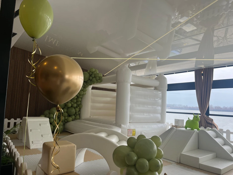 Rođendan sina Slobe Radanovića