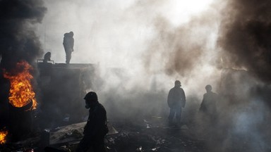 Historia trzech demonstrantów z protestów na kijowskim Majdanie w 2014 r.