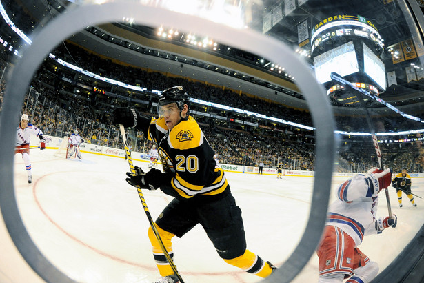 Liga NHL: Druga wygrana Boston Bruins z New York Rangers