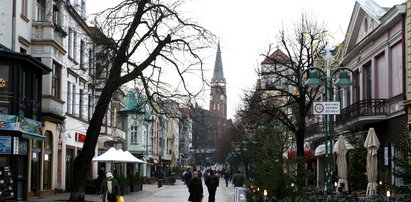 Popularny kurort najniebezpieczniejszym miastem w Polsce