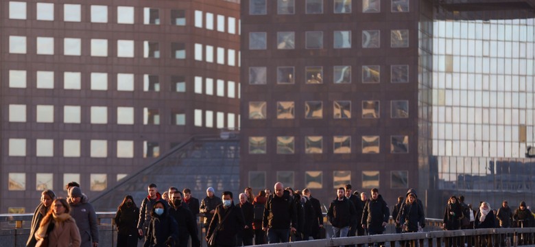 Fatalna prognoza dla Wielkiej Brytanii. Goldman Sachs ostrzega przed recesją