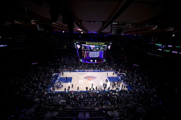 Liga NBA: New York Knicks drugą najgorszą ekipa w rozgrywkach