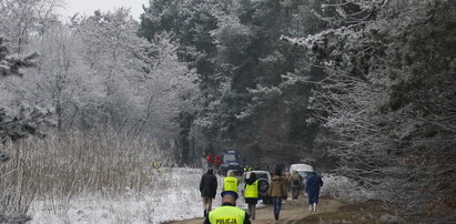 Policjant podejrzany o morderstwo 36-latka pod Kutnem