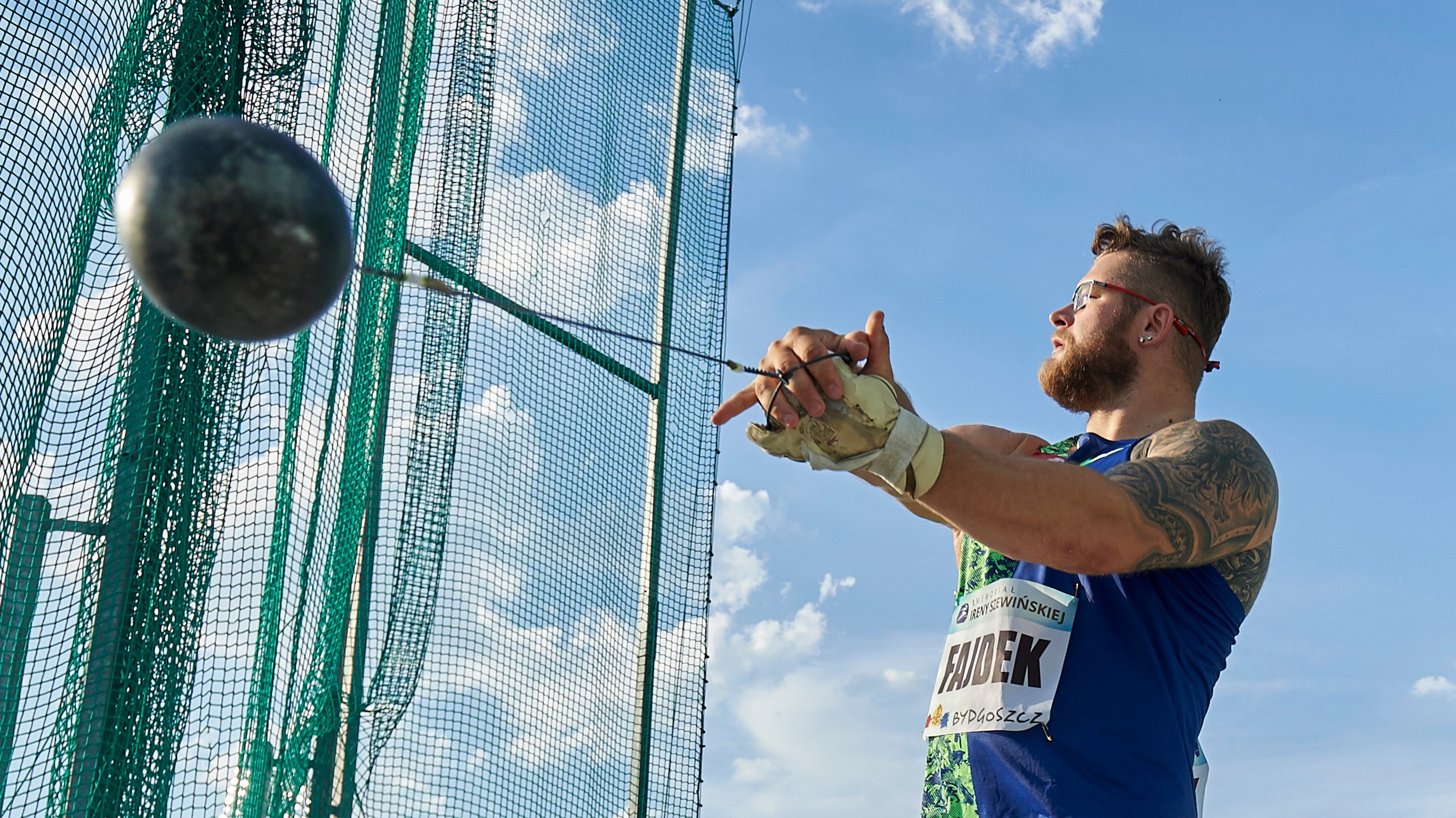 Rzut Mlotem Pawel Fajdek Przegral W Splicie Lekkoatletyka Lekkoatletyka