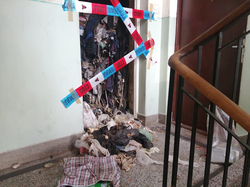 Stan preminulog Zorana M.