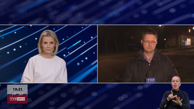 TVP Info ruszyło po przerwie. Na początek "19.30", rozmowa z generałem i program publicystyczny