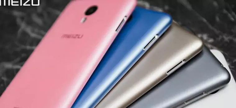 Meizu M3 Note - ciekawy smartfon w niewysokiej cenie