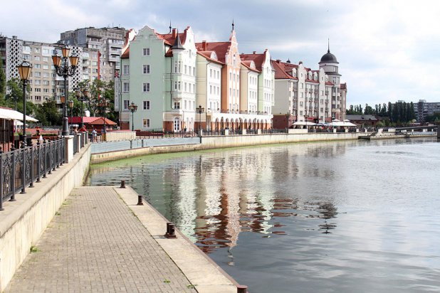 Kaliningrad zniknie z tablic. Olsztyńscy drogowcy szacują koszty