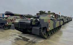 Abramsy na serwis poczekają dwa lata. Teraz muszą wracać do USA [WYWIAD]