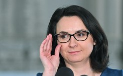 Posłowie .N odwołają Gasiuk-Pihowicz? 'W klubie jest bajzel. Za Ryśka byłoby to nie do pomyślenia'