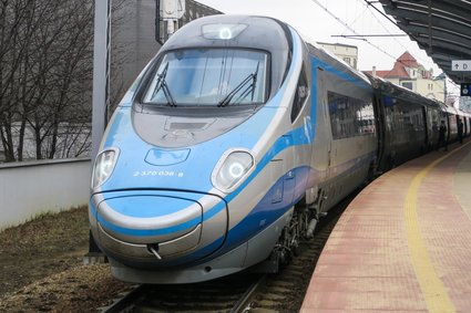 PKP Intercity negocjuje ws. naprawy Pendolino. Ma kosztować prawie 6 mln euro