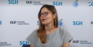 System opieki zdrowotnej w rękach lekarzy, czy ekonomistów? Prof. Raulinajtys-Grzybek: Ważne, żebyśmy osiągnęli efekt synergii