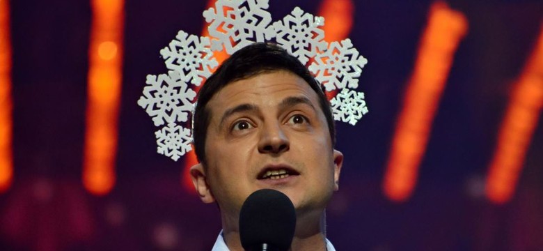 Czy Ukraińcy ufają prezydentowi Zełenskiemu? [SONDAŻ]