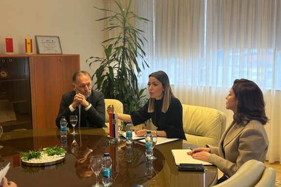 Mesarović: ovde smo zbog zajedničkog napretka Srpske i Srbije (FOTO)