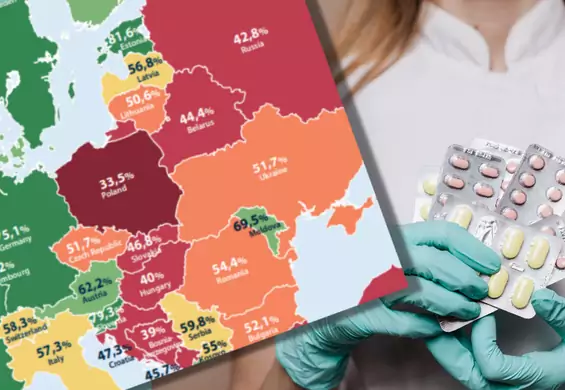Polska ponownie w ogonie Europy. Lepszy dostęp do antykoncepcji mają nawet Rosjanie