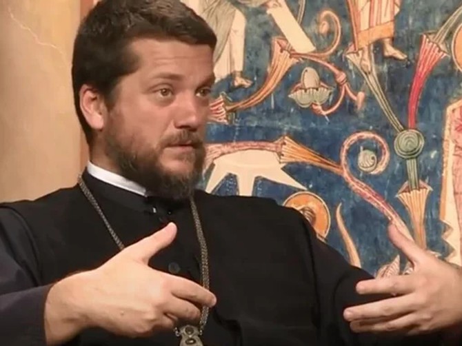 Otac Gojko Perović