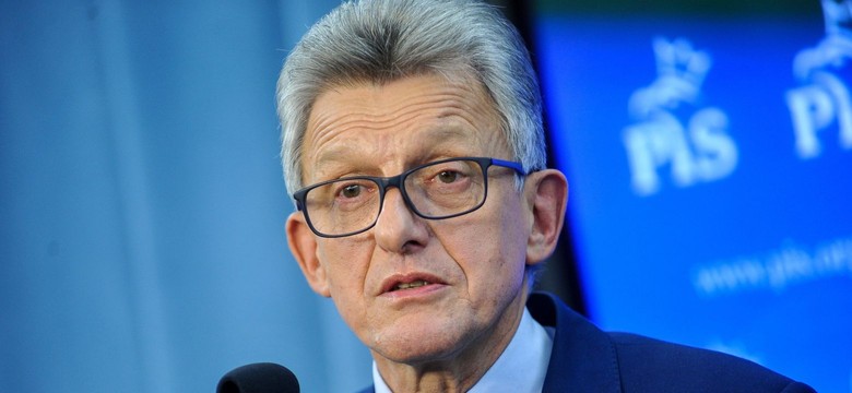 Piotrowicz (PiS): Kandydatury na prezesa TK wyłonione wbrew prawu