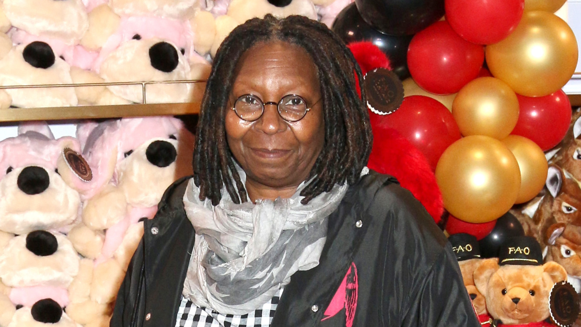 Whoopi Goldberg