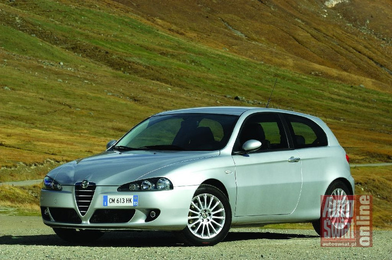 Alfa Romeo 147