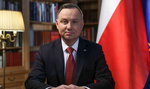 Prezydent Andrzej Duda o tym, jak traktuje rosyjskie pogróżki. Został zapytany wprost, czy Polska zostanie zaatakowana jak Ukraina