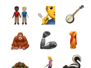 Új emojik jönnek, és nagy hiányokat pótolnak