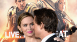 Emily Blunt i Tom Cruise