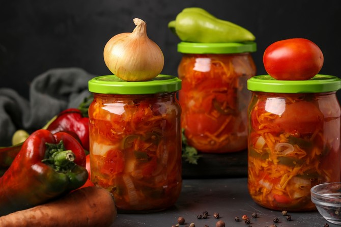 Lovačka salata