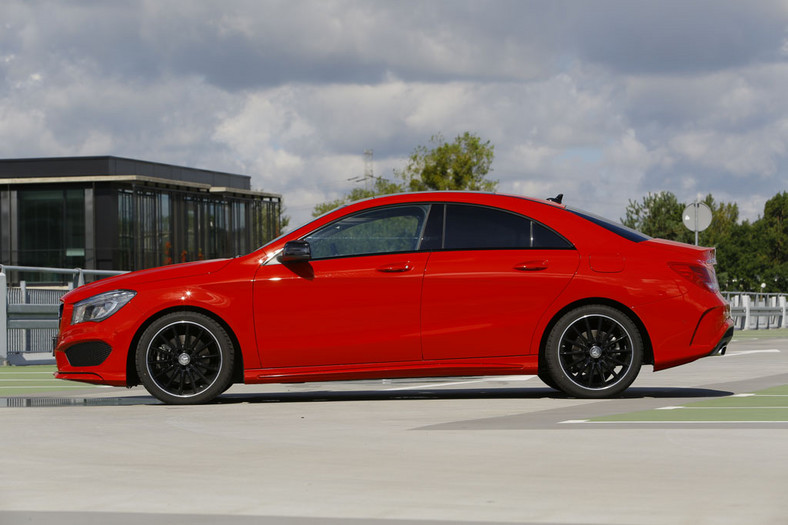 Mercedes CLA 250 4Matic