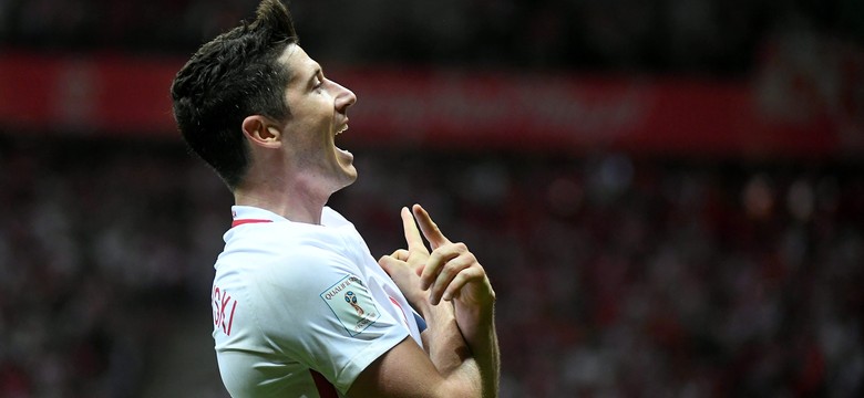 Robert Lewandowski: Ważne żebyśmy zdobywali punkty, a kto będzie strzelał gole to sprawa drugorzędna