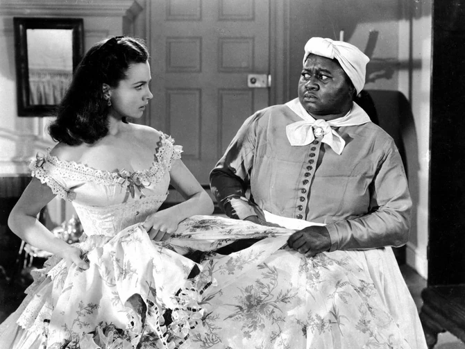 Kultni film "Prohujalo sa vihorom" i Vivijen Li i Hati Makdanijel