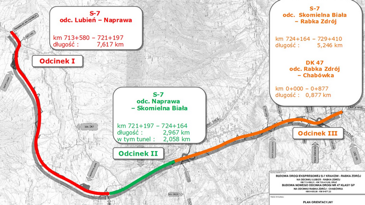 Tunel Zakopianki Juz Przebity W 2021 Roku Znacznie Skroci Sie Przejazd W Strone Tatr Forsal Pl