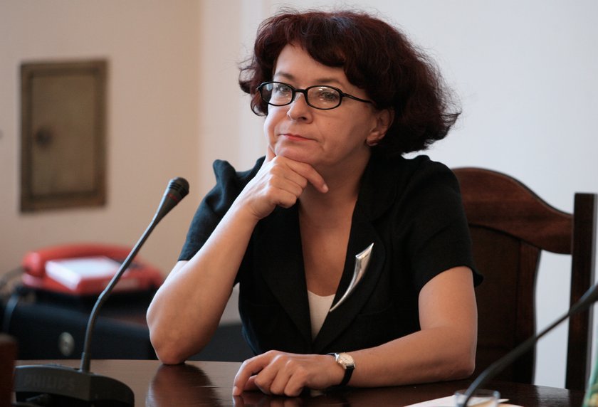 Elżbieta Kruk, posłanka PiS