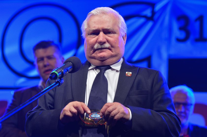 Wałęsa o szczegółach... swojego pogrzebu